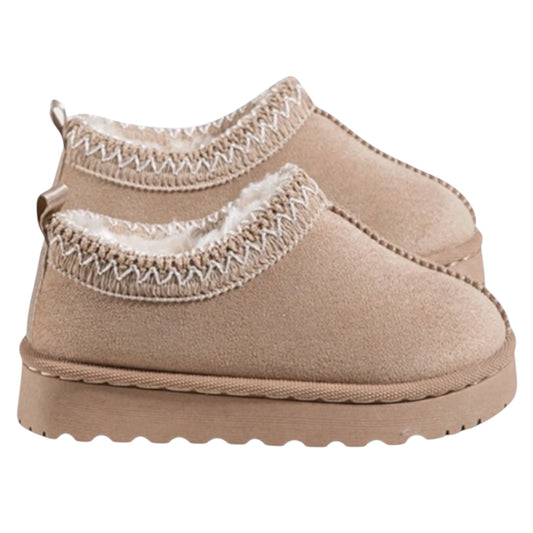 Chaussures Tazmanie beiges