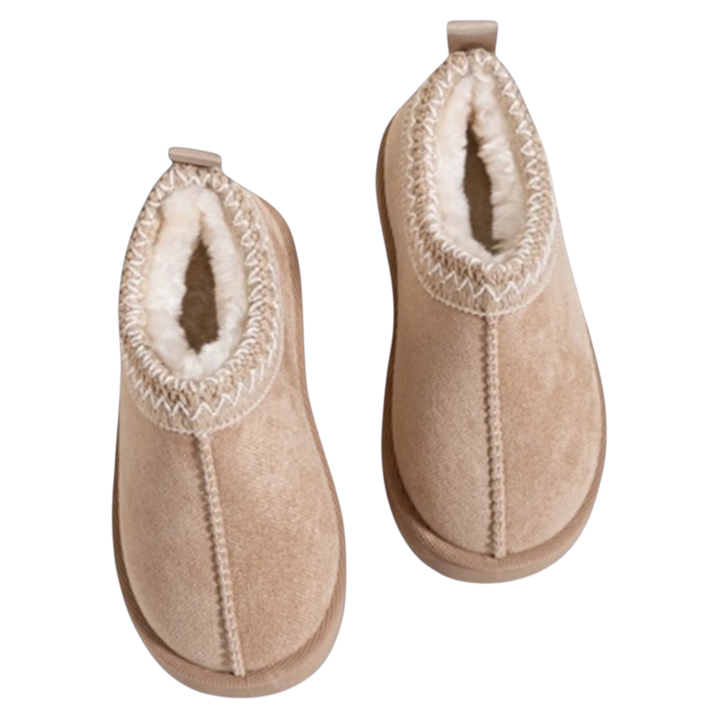 Chaussures Tazmanie beiges