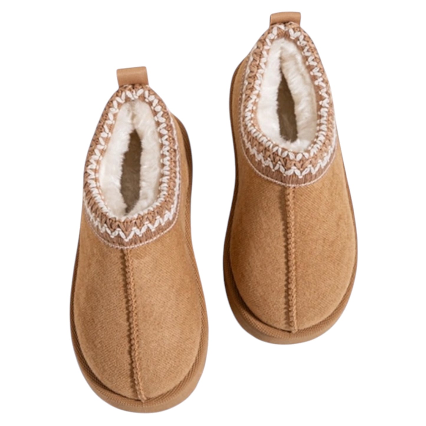 Chaussures Tazmanie camels