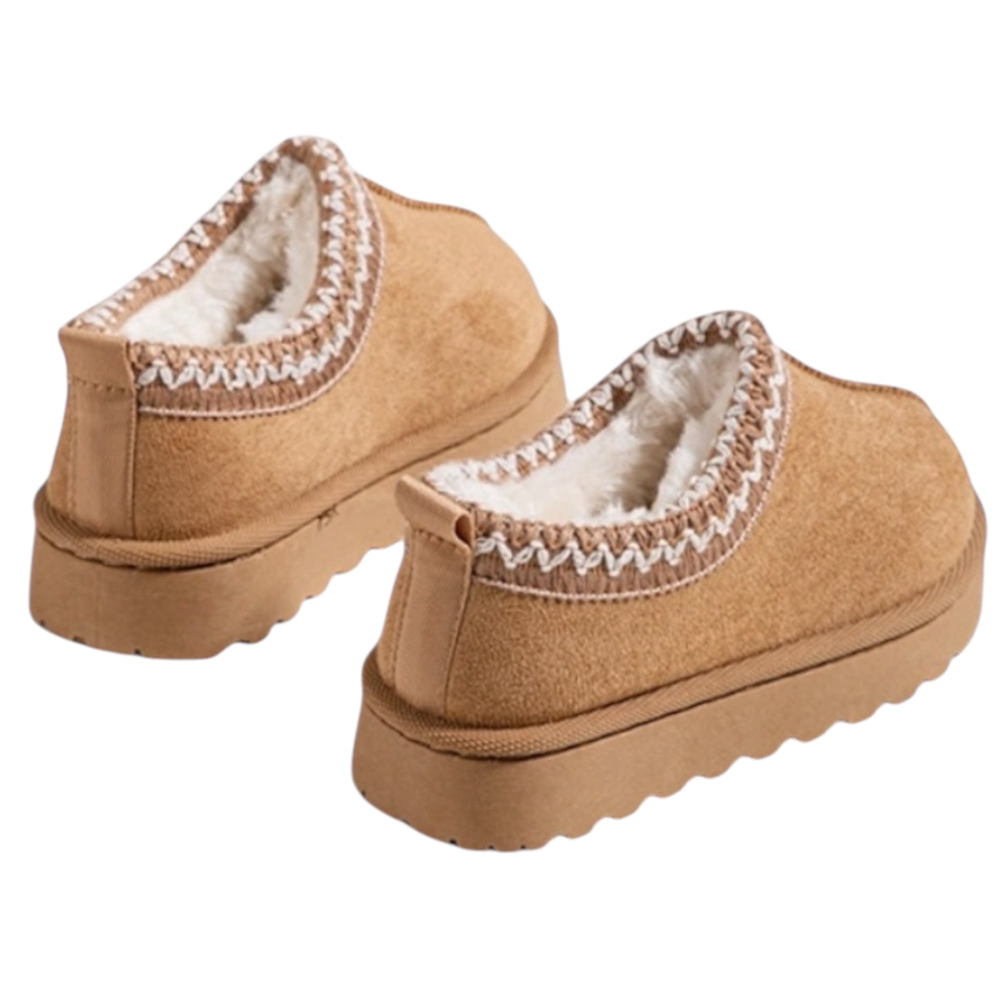 Chaussures Tazmanie camels