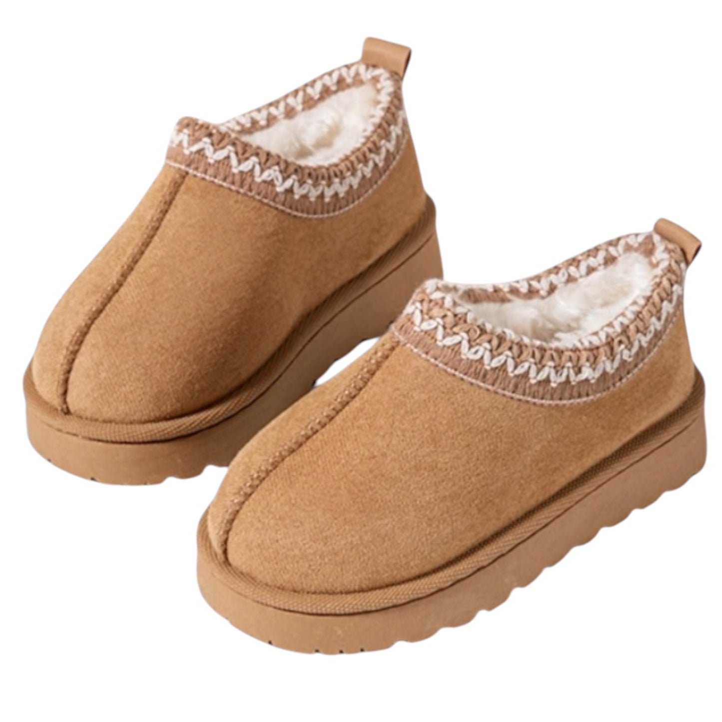 Chaussures Tazmanie camels