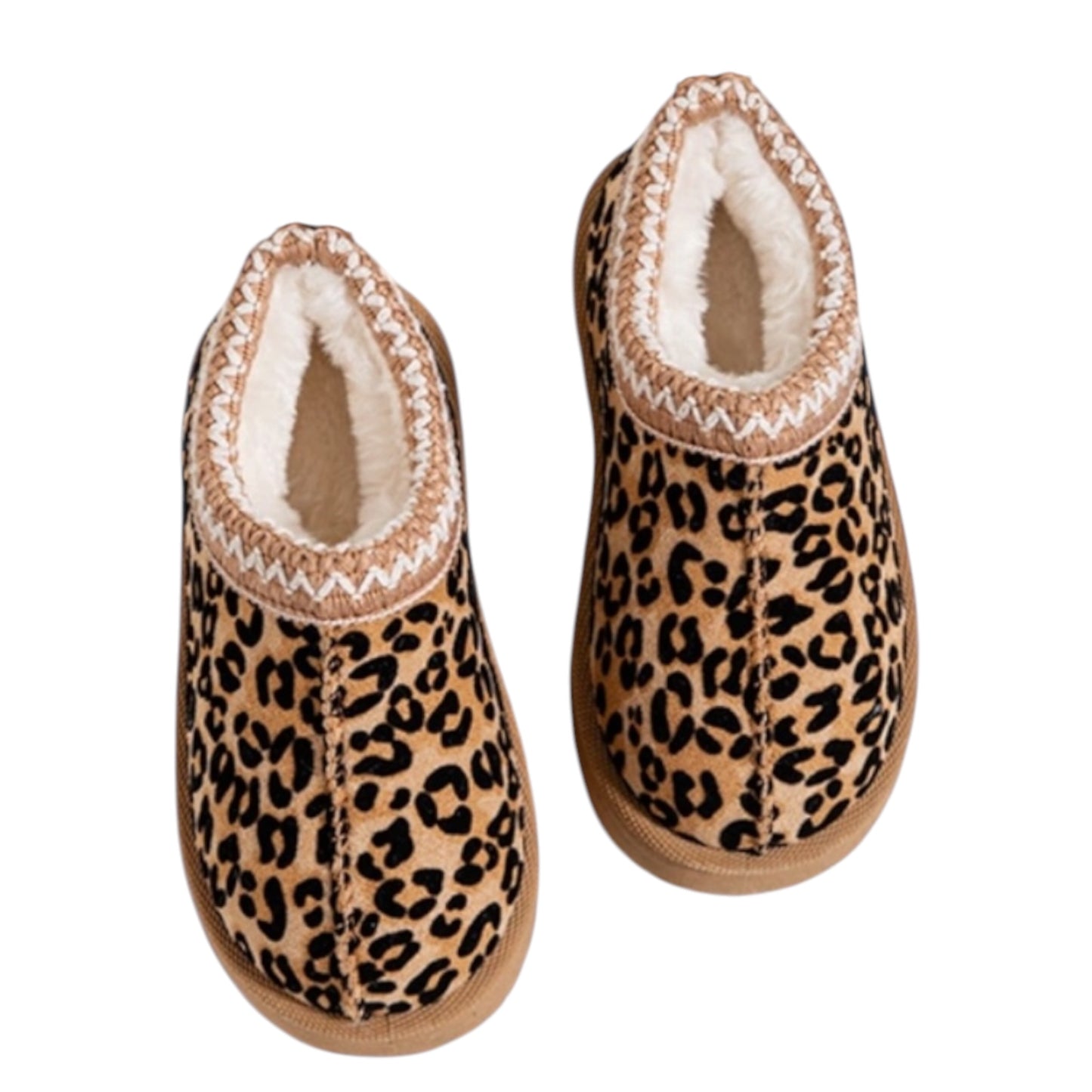 Chaussures Tazmanie léopards