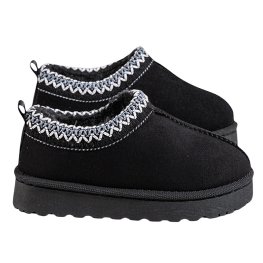 Chaussures Tazmanie noires