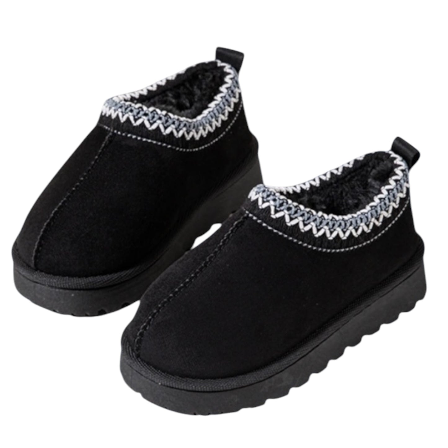 Chaussures Tazmanie noires