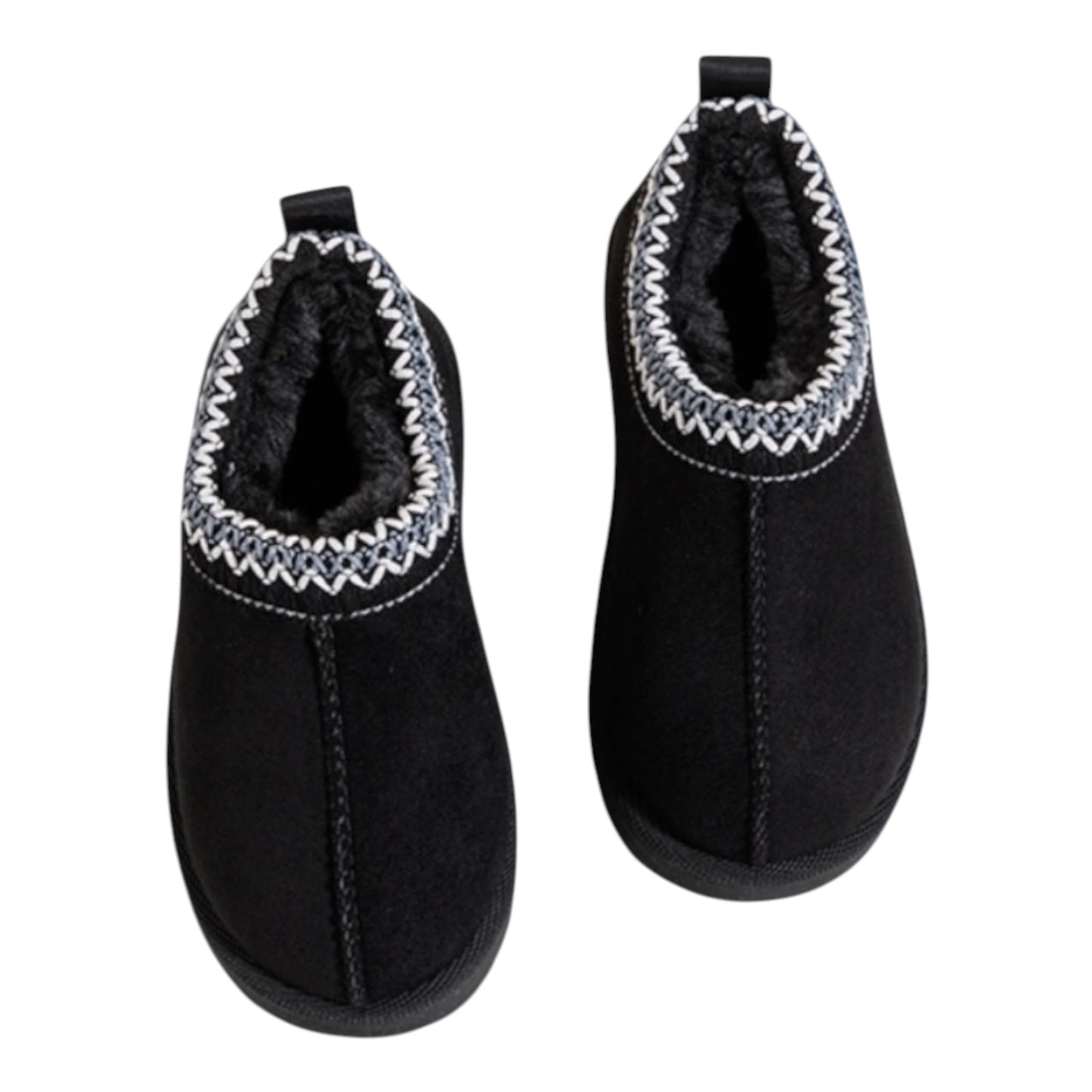 Chaussures Tazmanie noires