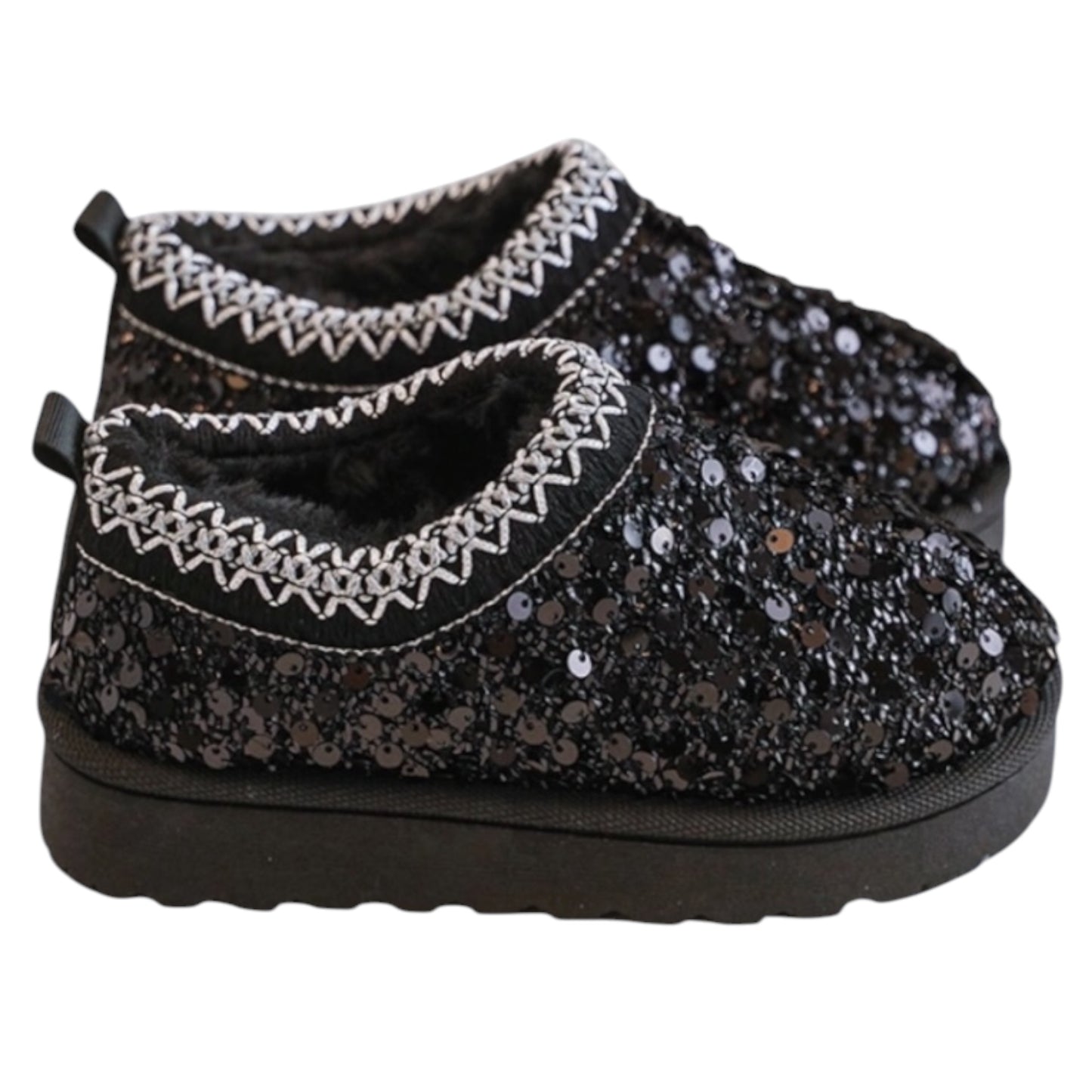 Chaussures Tazmanie sequins