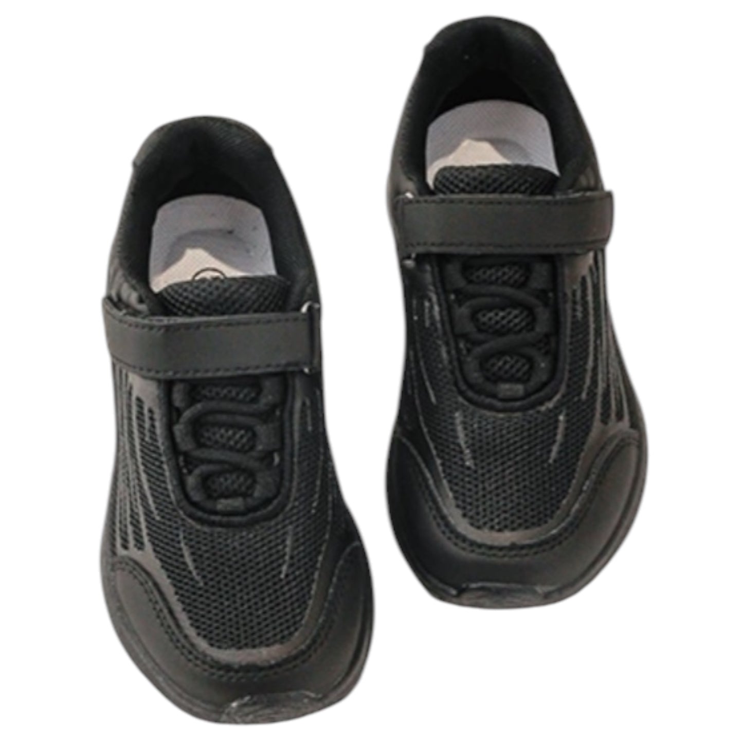 Baskets Sport Enfant Noires