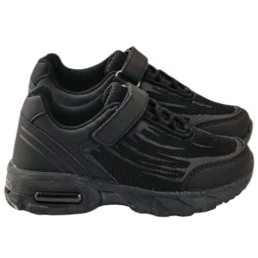 Baskets Sport Enfant Noires