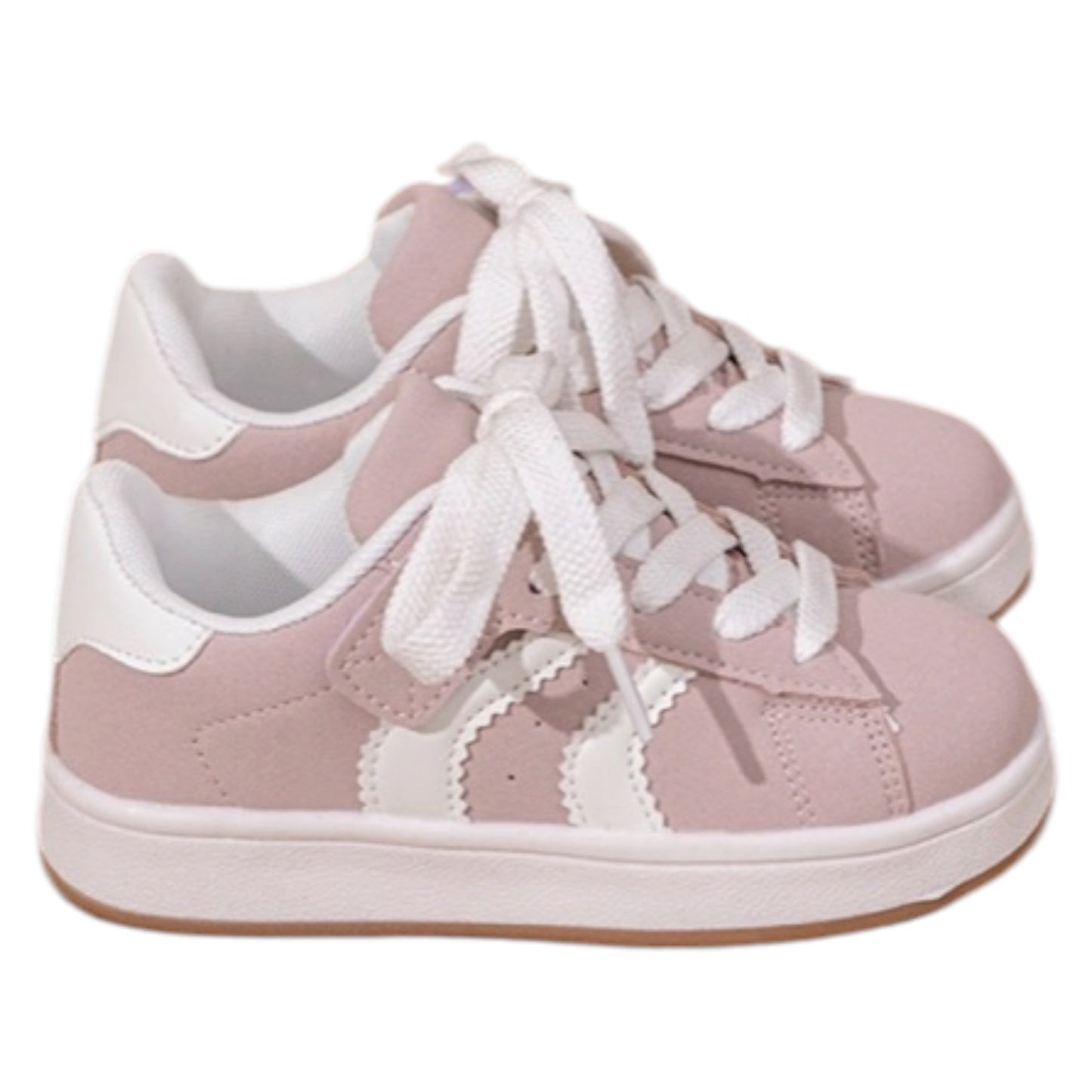 Baskets Rose Enfant