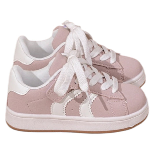 Baskets Rose Enfant