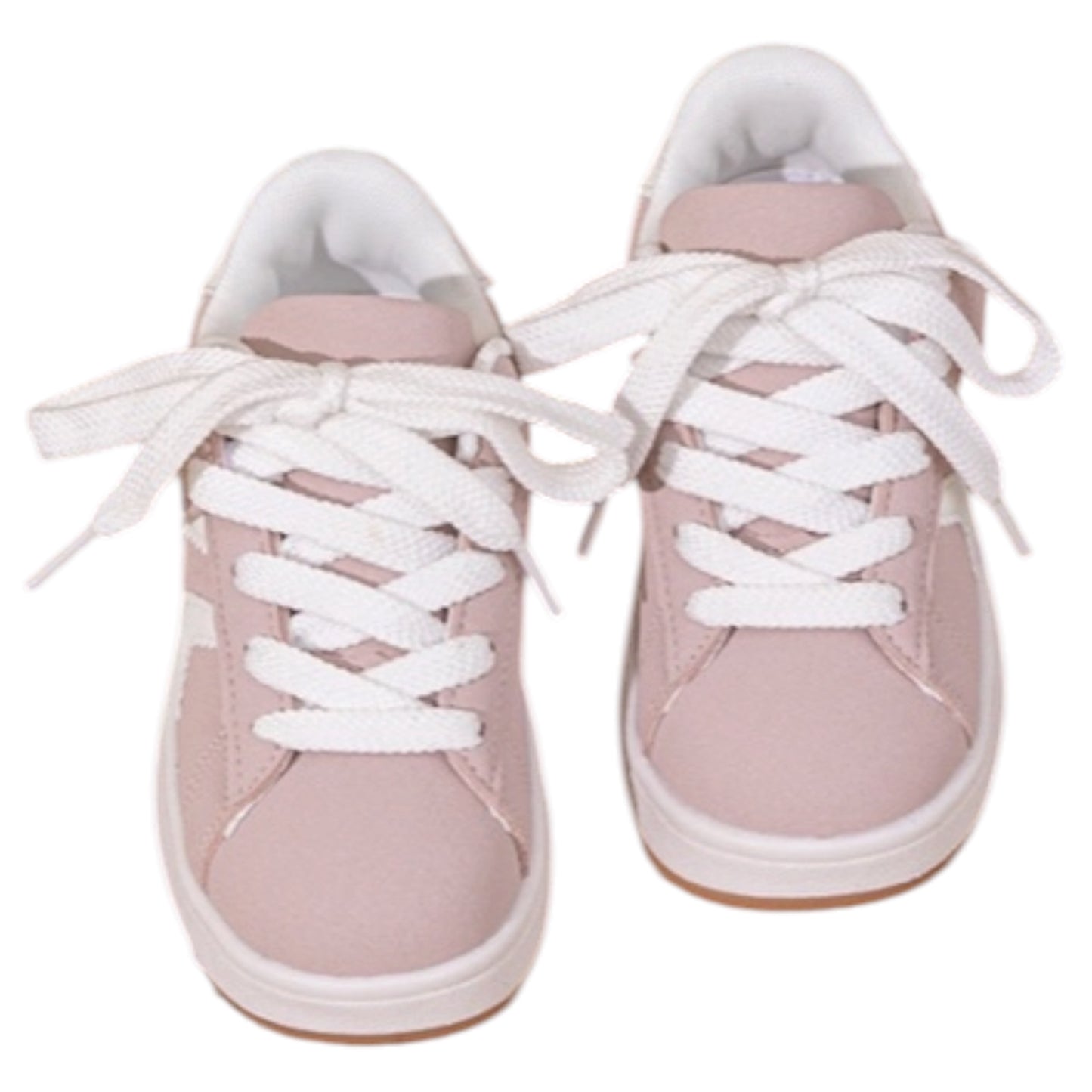 Baskets Rose Enfant