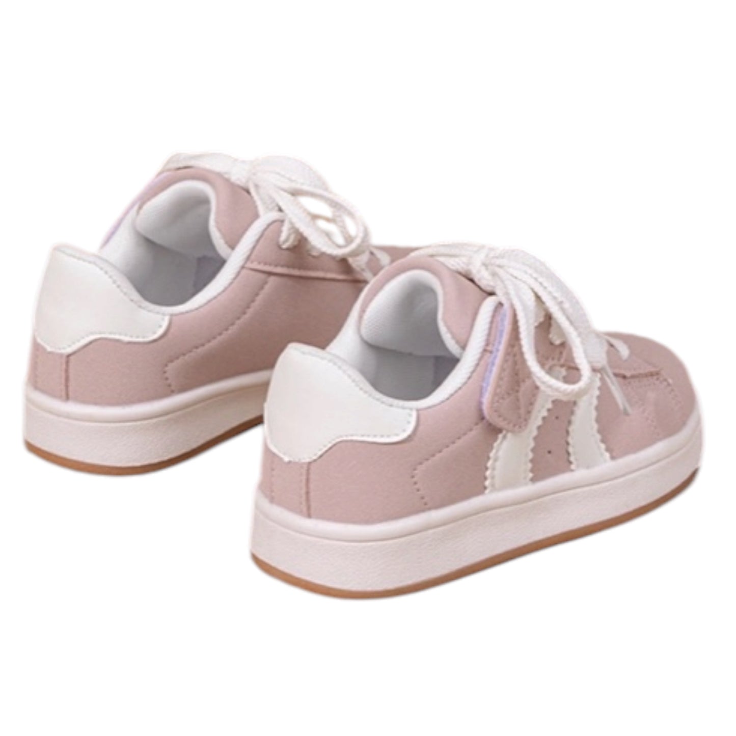 Baskets Rose Enfant