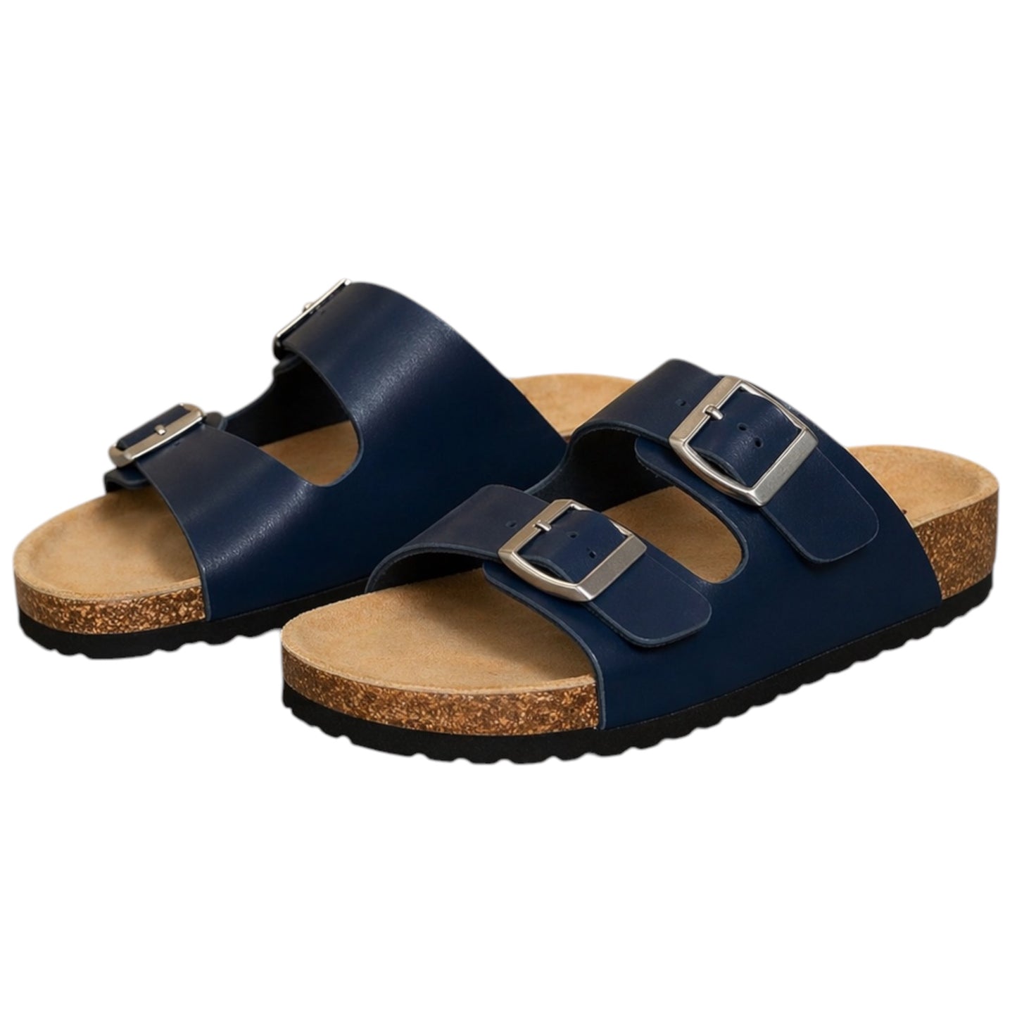 Sandales garçon Sacha Bleu