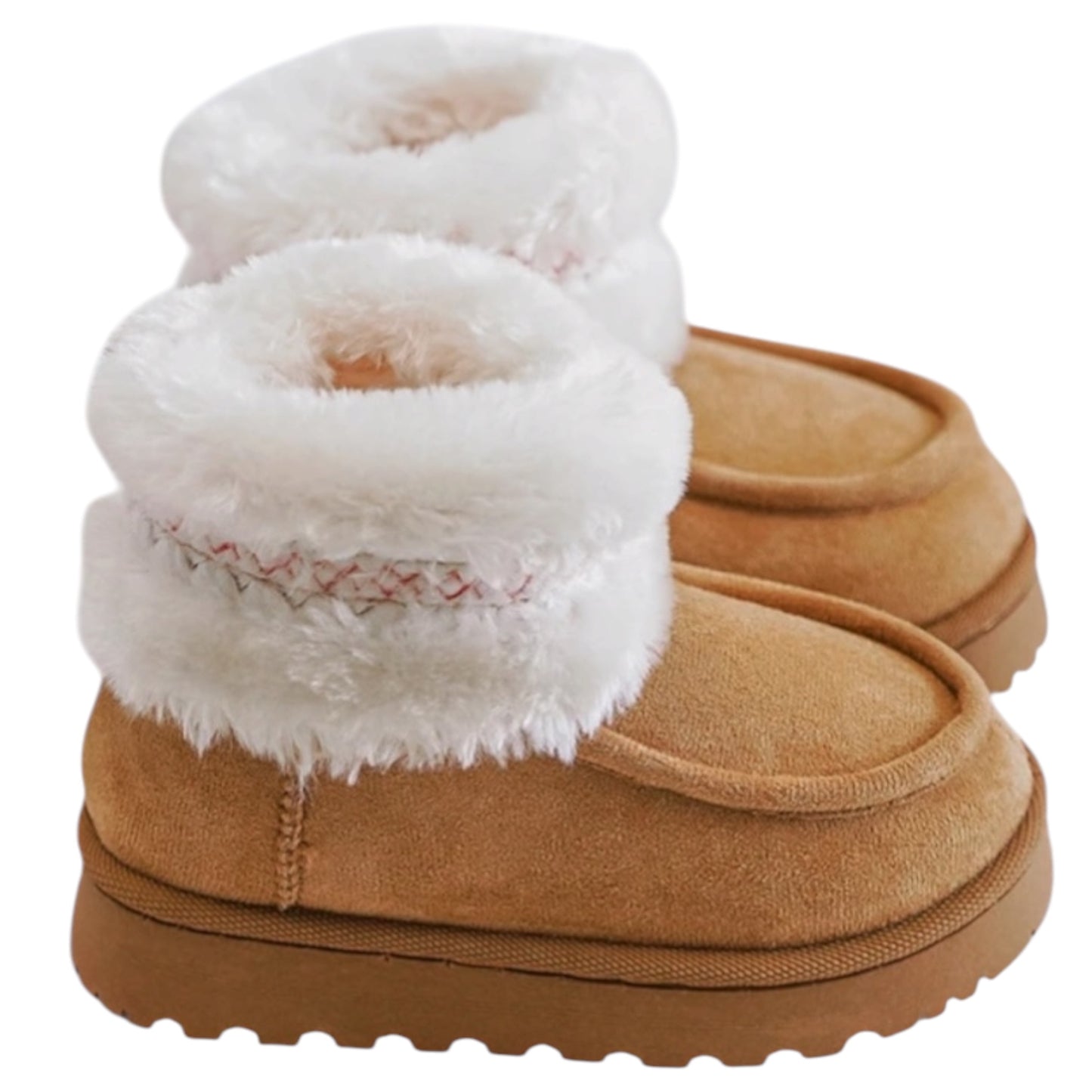 Bottes Kate camels