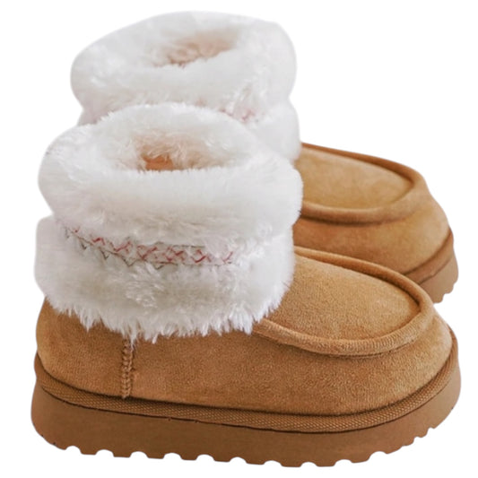 Bottes Kate camels