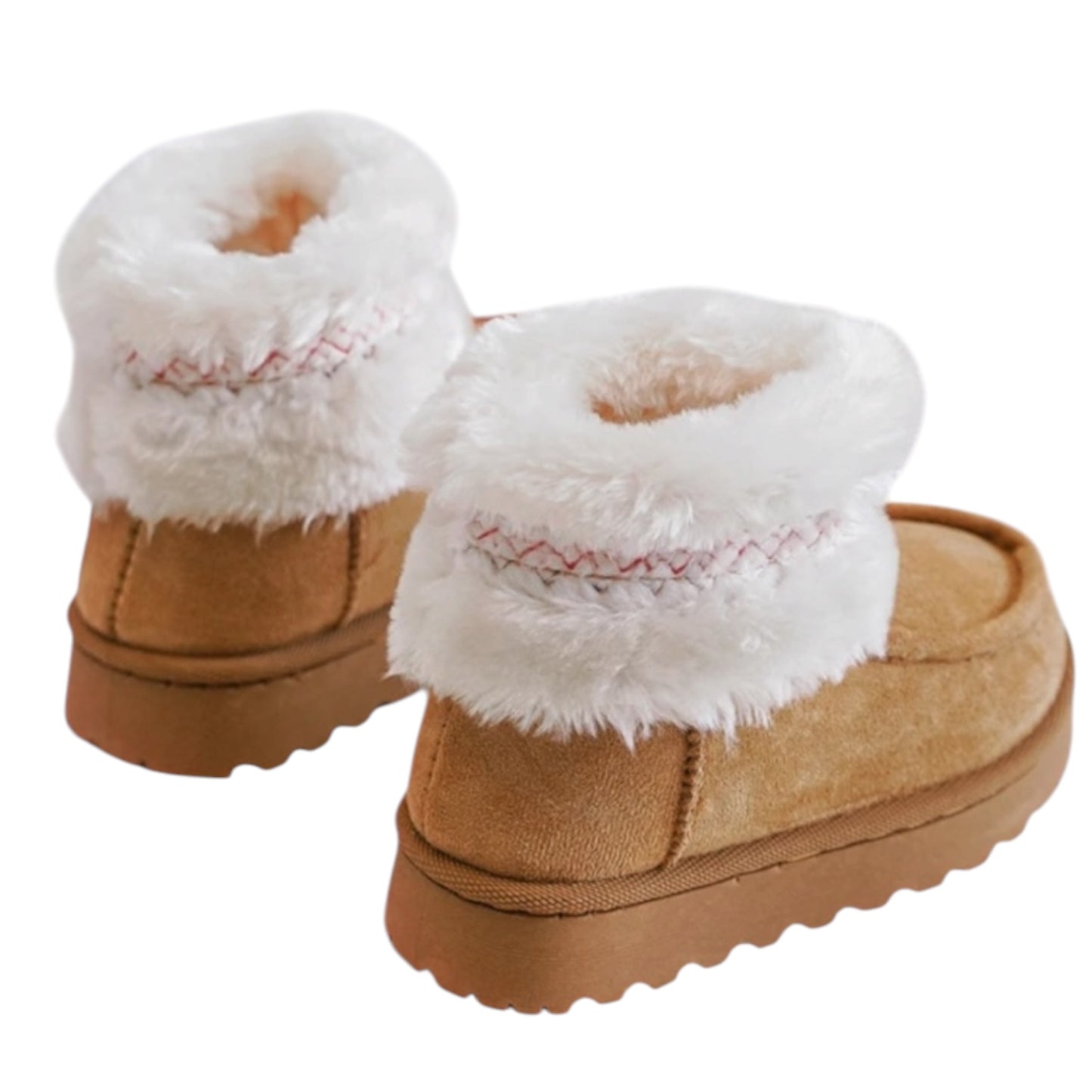 Bottes Kate camels