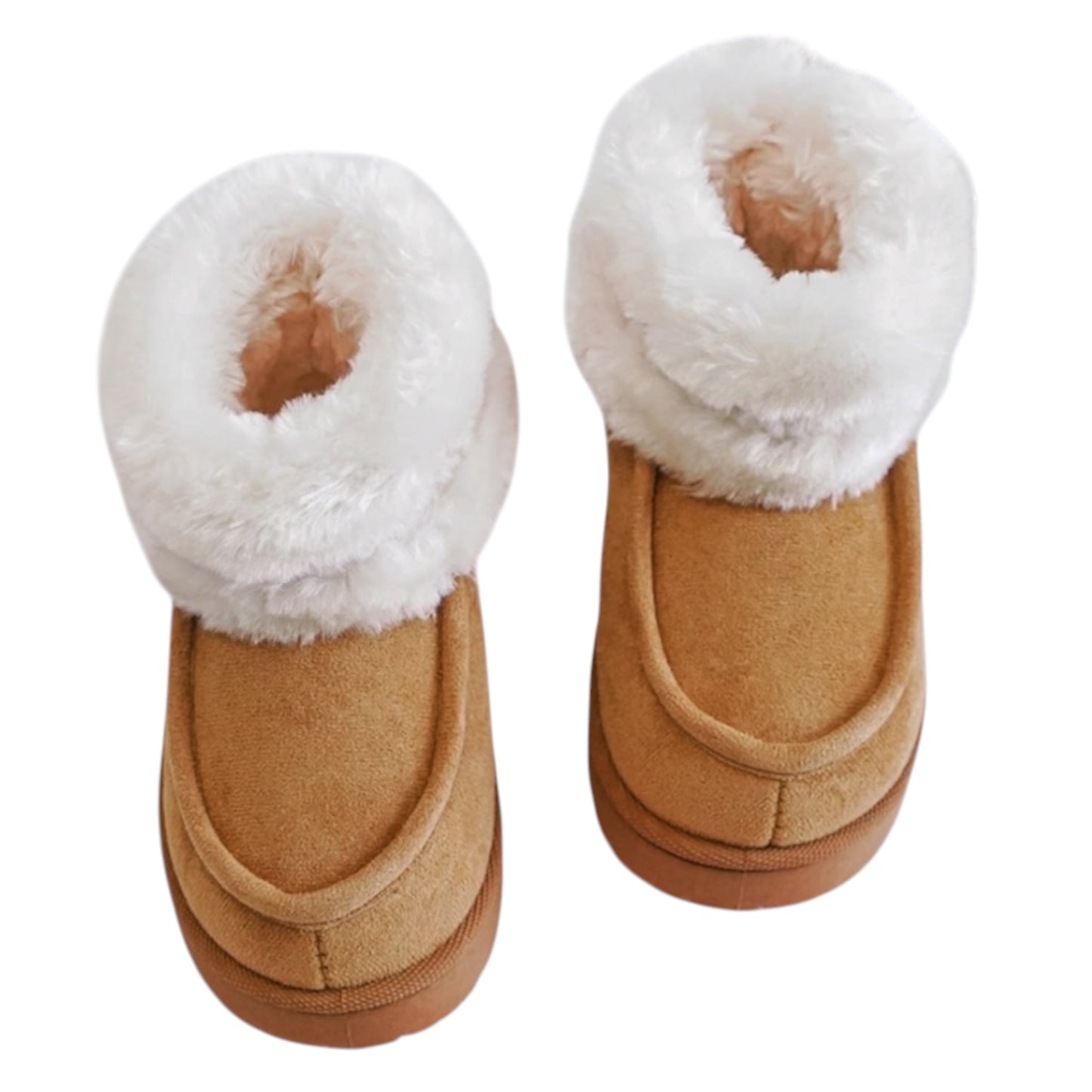 Bottes Kate camels