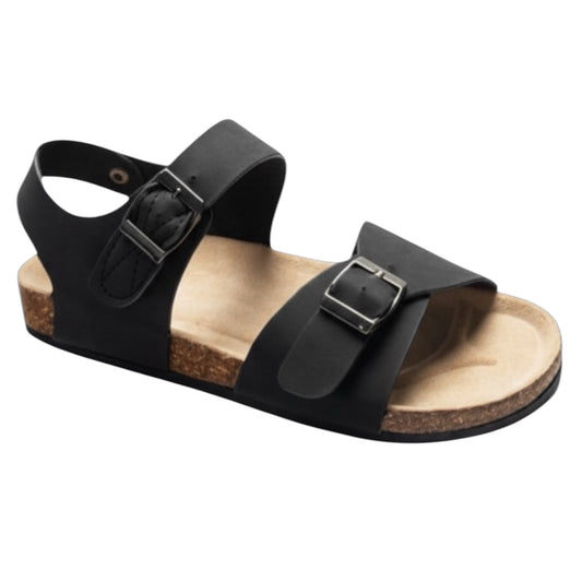 Sandales Malo Noir