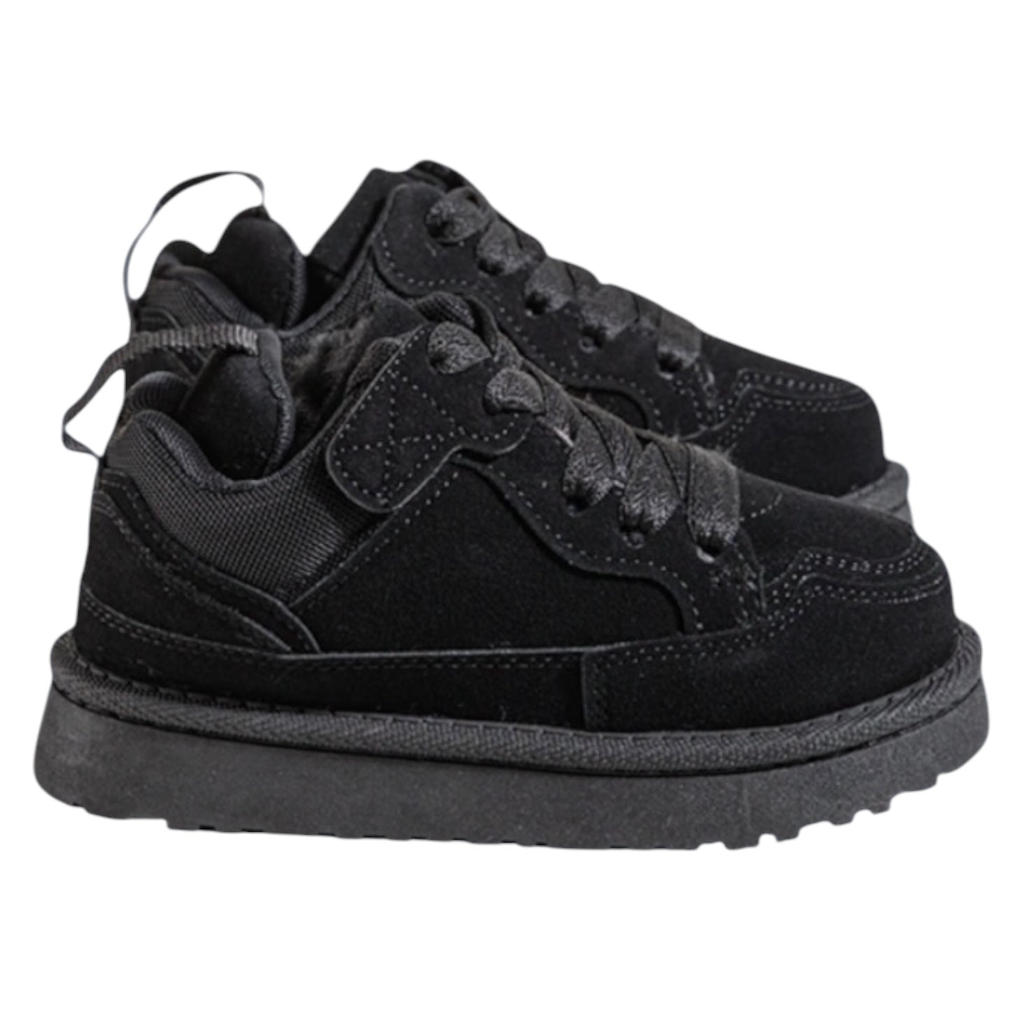 Baskets Sacha noirs