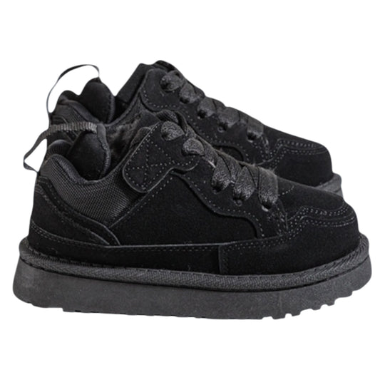 Baskets Sacha noirs