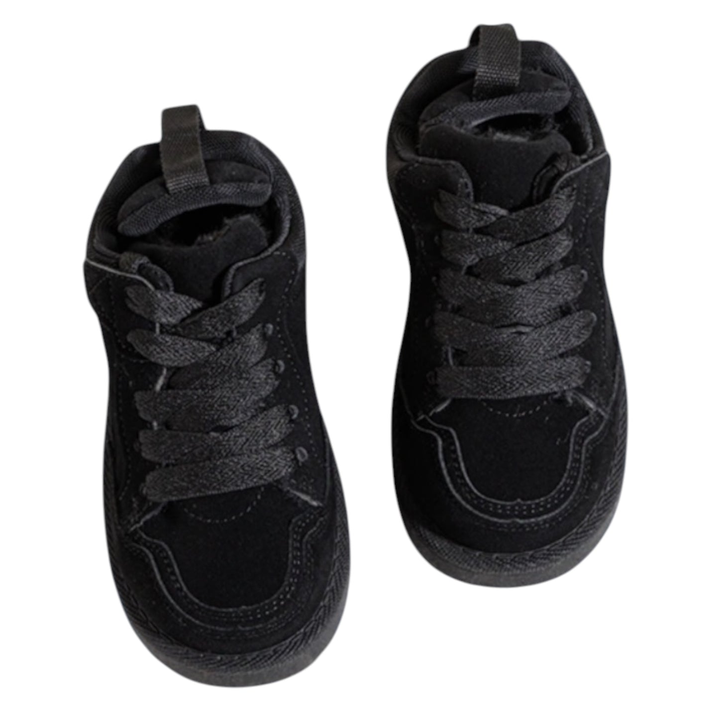 Baskets Sacha noirs