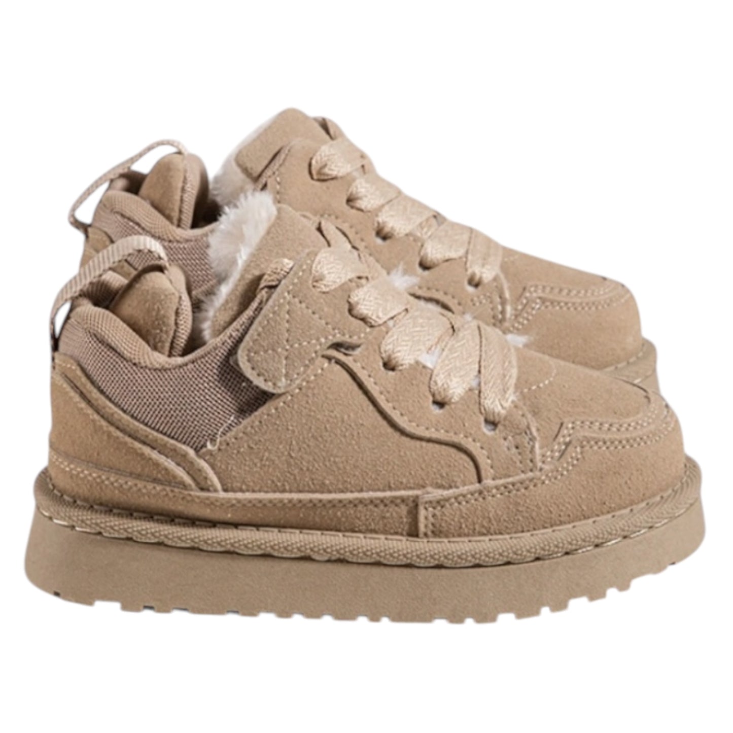 Baskets Sacha beiges