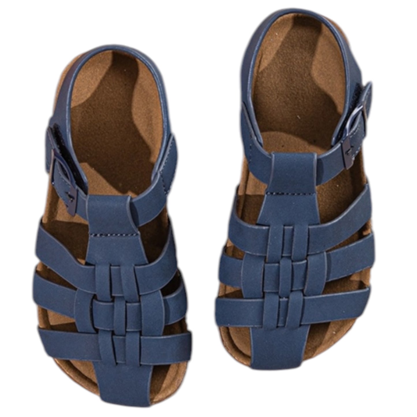 Sandales Milo bleu marine