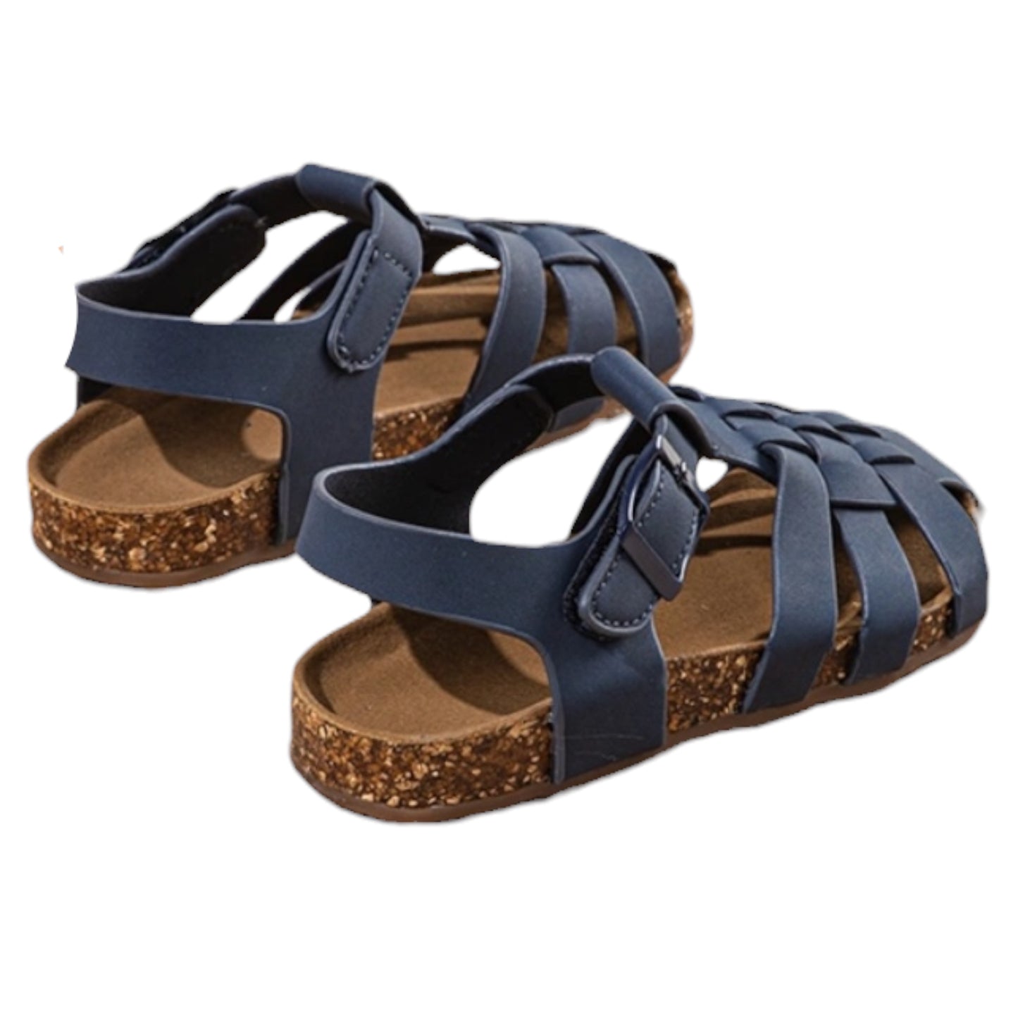 Sandales Milo bleu marine