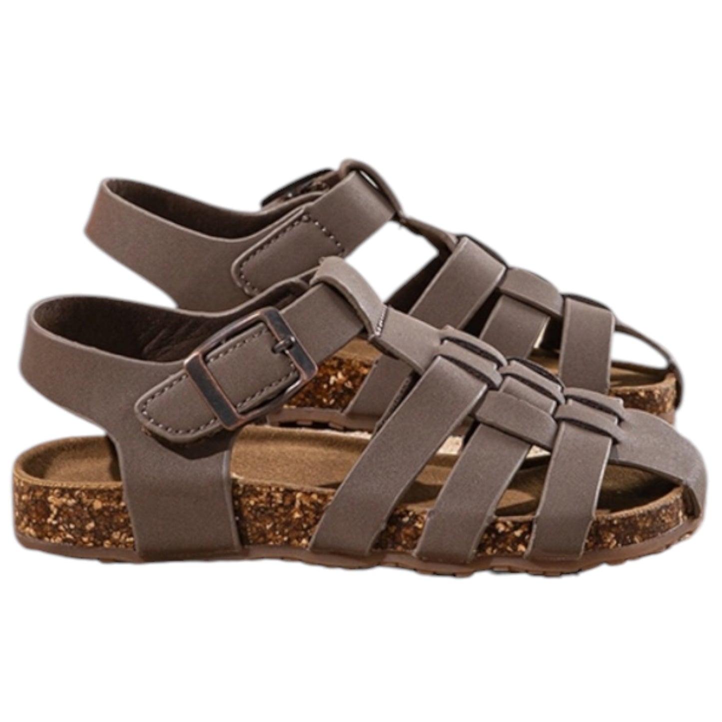 Sandales Milo marron