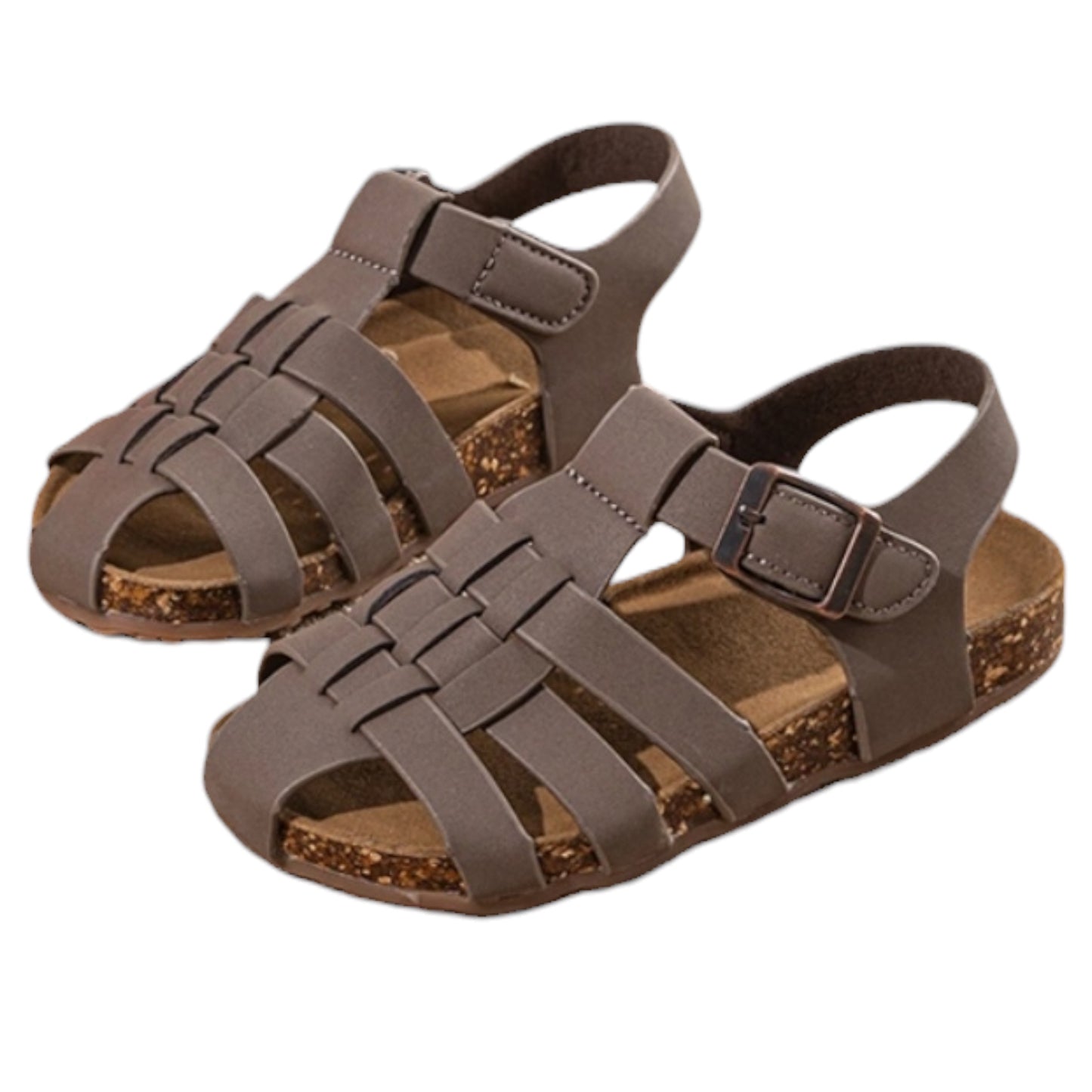 Sandales Milo marron