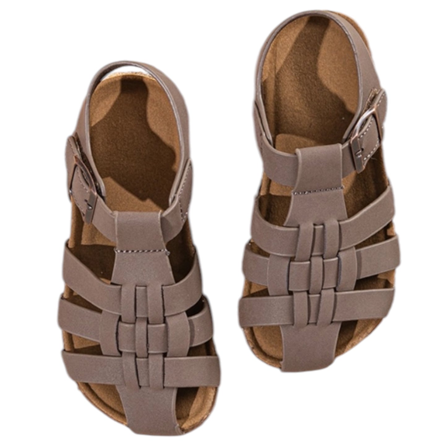 Sandales Milo marron