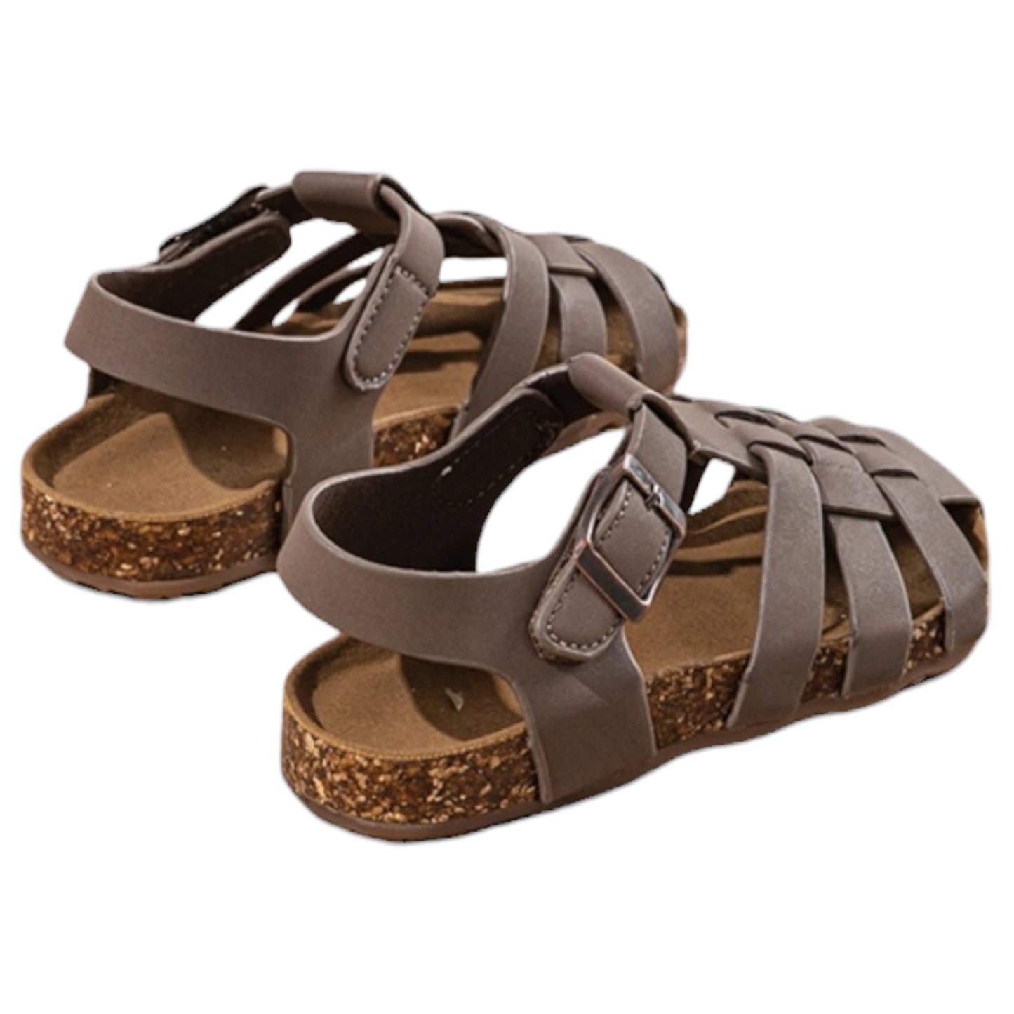 Sandales Milo marron