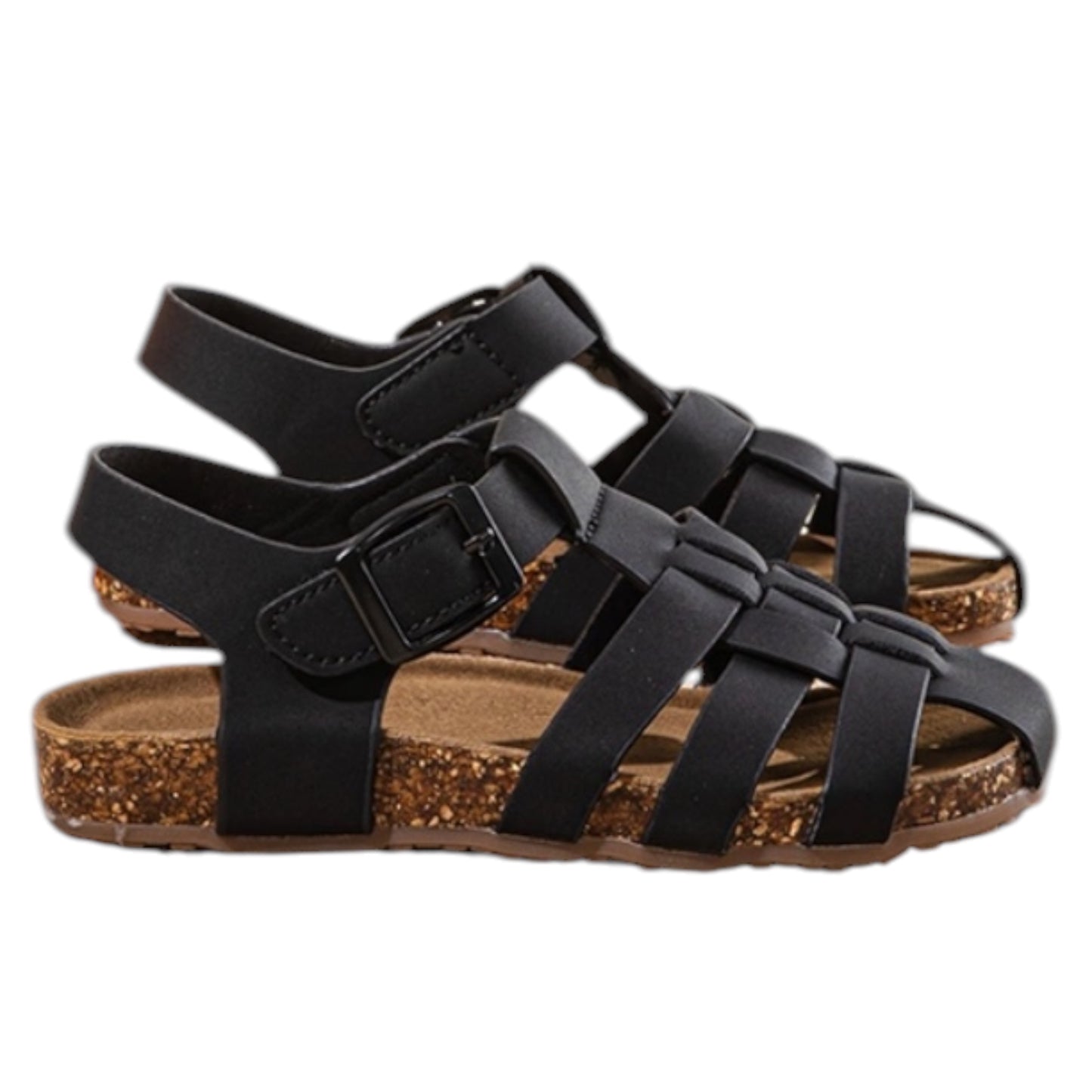 Sandales Milo noir