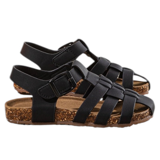 Sandales Milo noir