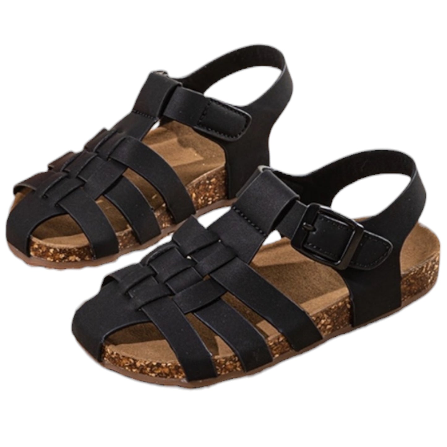 Sandales Milo noir