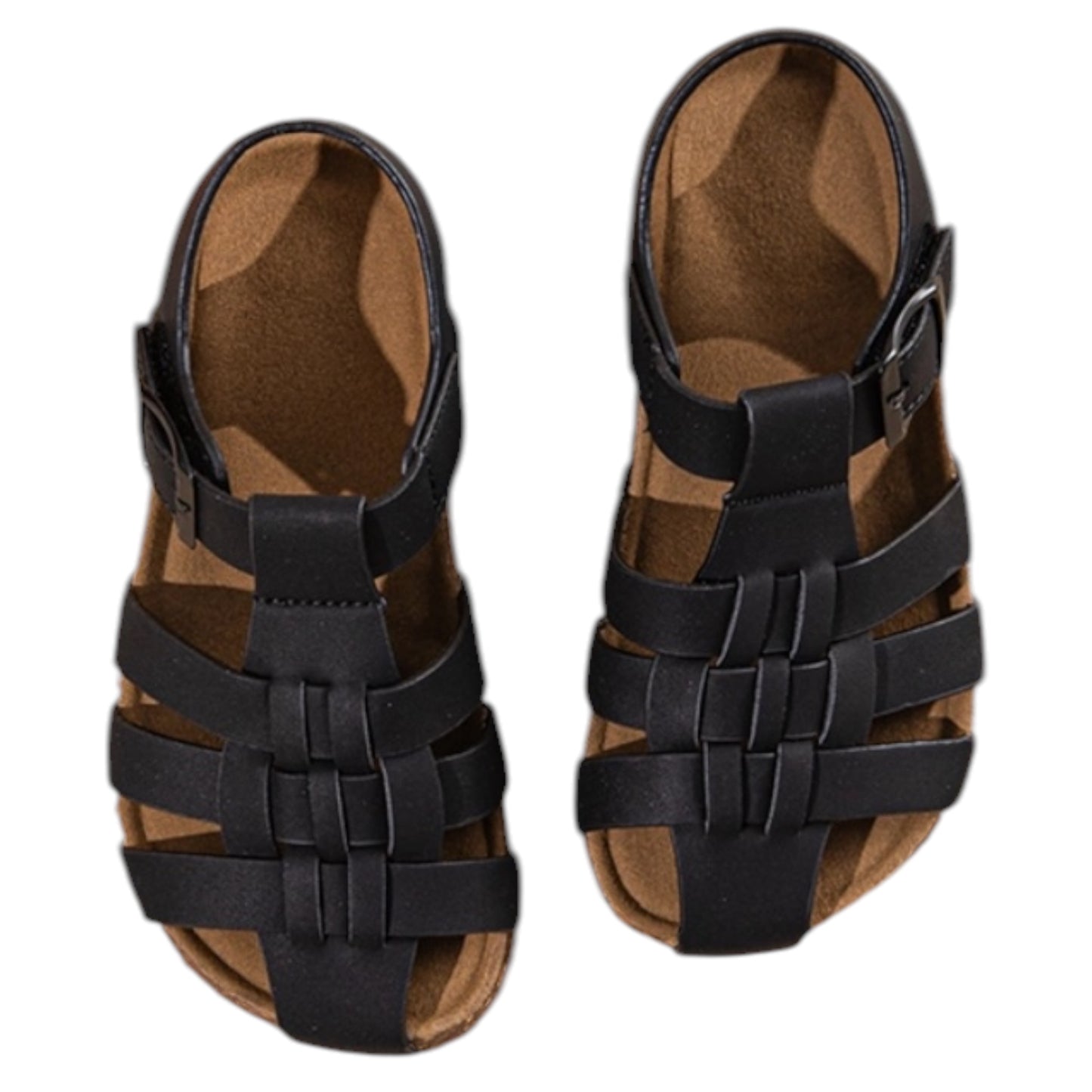 Sandales Milo noir